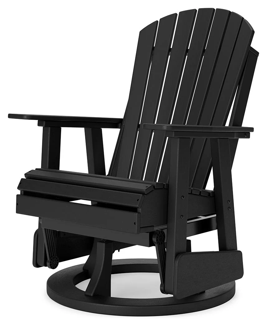 Hyland Wave - Swivel Glider Chair - Image 7