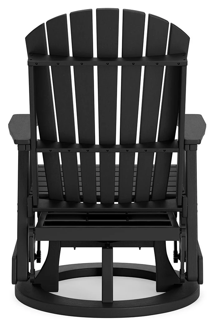 Hyland Wave - Swivel Glider Chair - Image 9