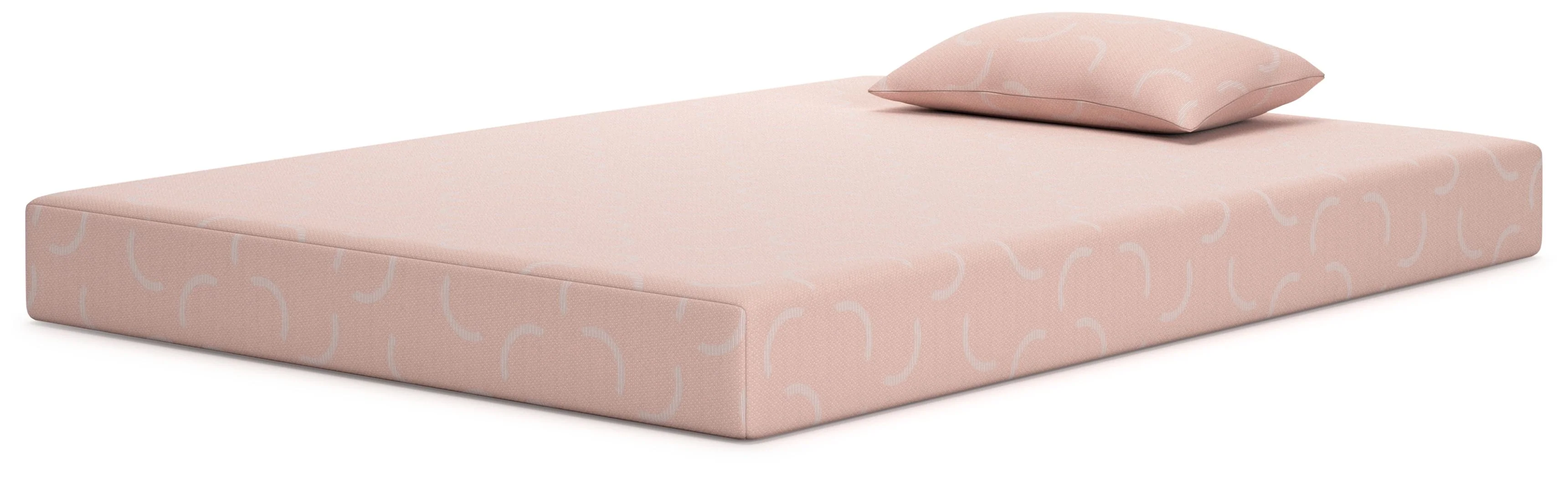 Ikidz Coral - Mattress And Pillow (Set of 2) - Image 4
