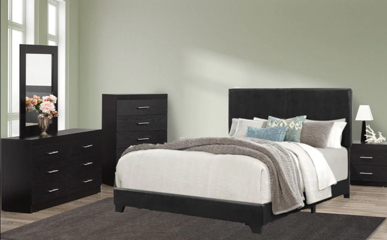 Javier Bed Dresser Mirror Select Your Size - Image 3