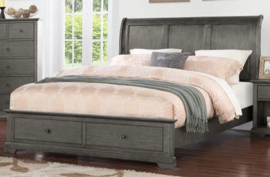Jeremy King Bed Frame - Image 3