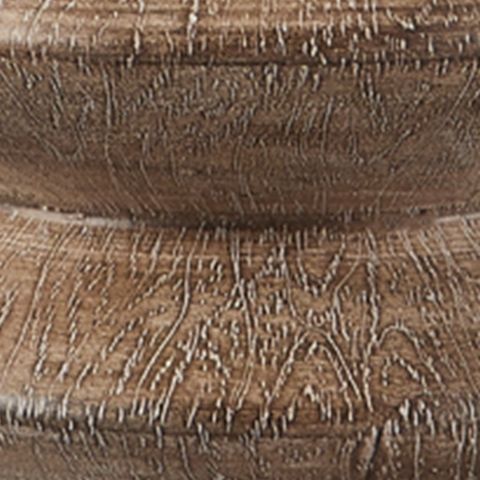Jyllyard - Poly Table Lamp - Brown / Gold Finish - Image 4