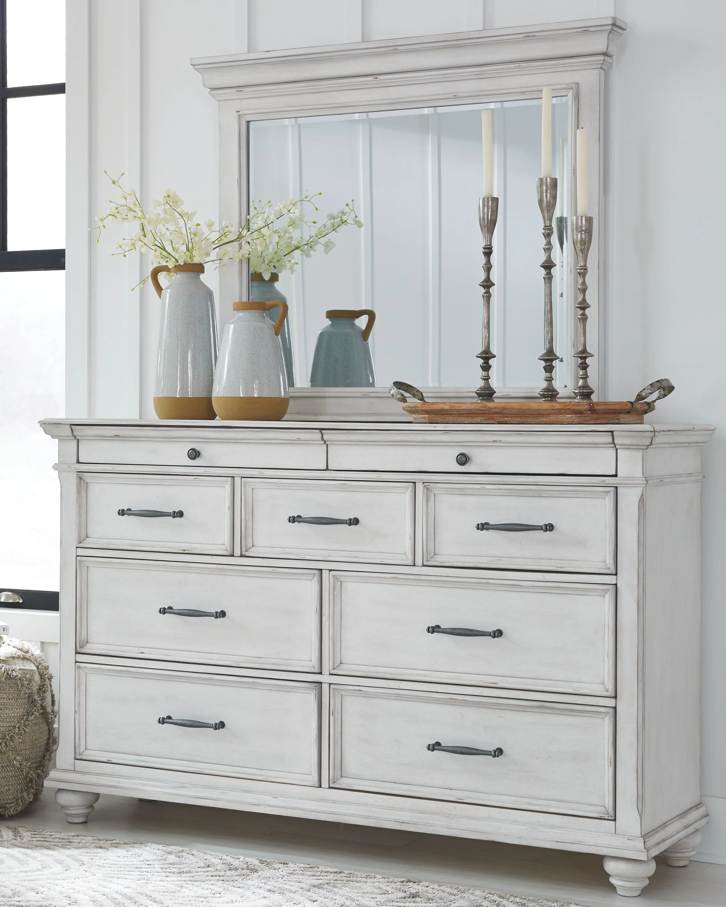 Kanwyn - Panel Bedroom Set - Image 60