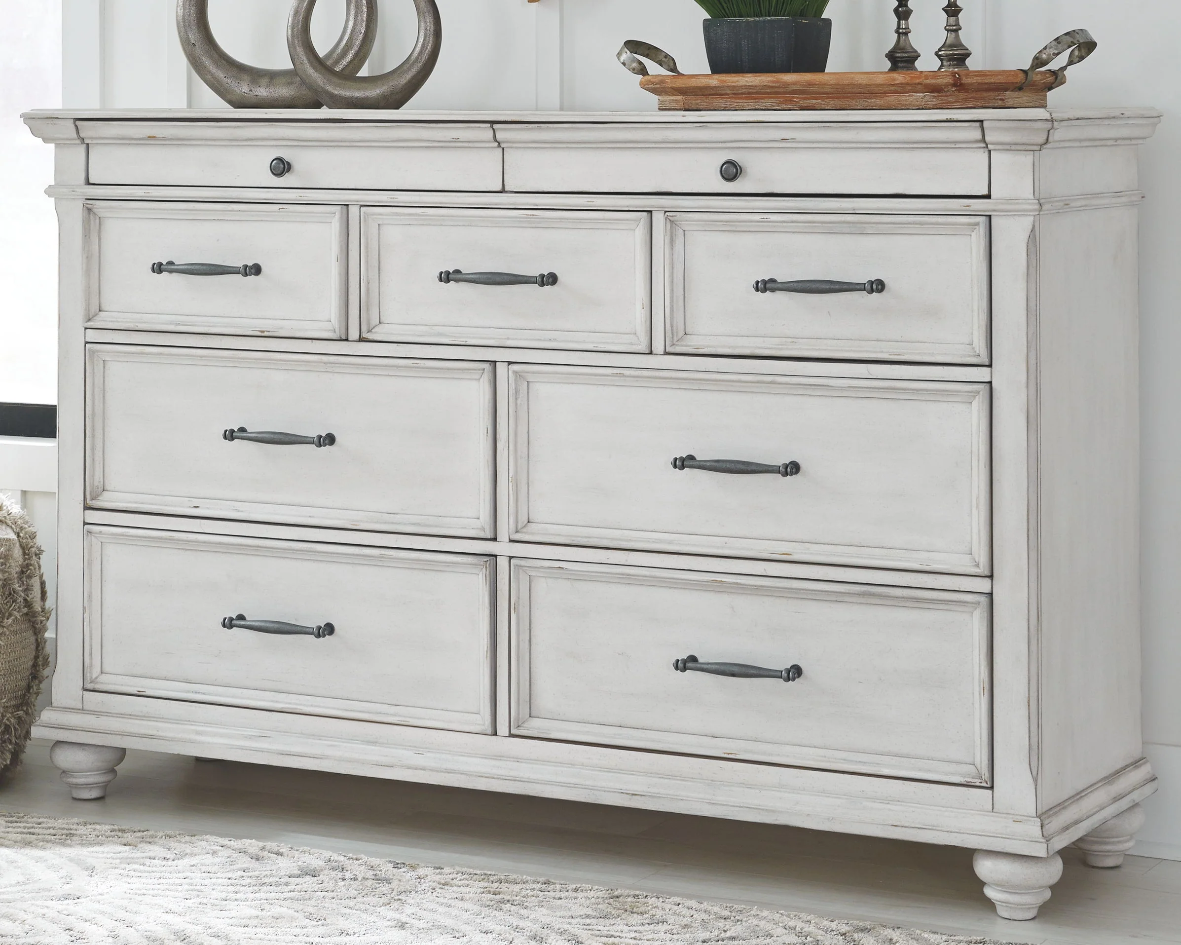 Kanwyn - Panel Bedroom Set - Image 85