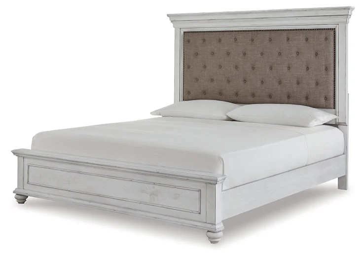 Kanwyn Queen Panel Bed - Image 6