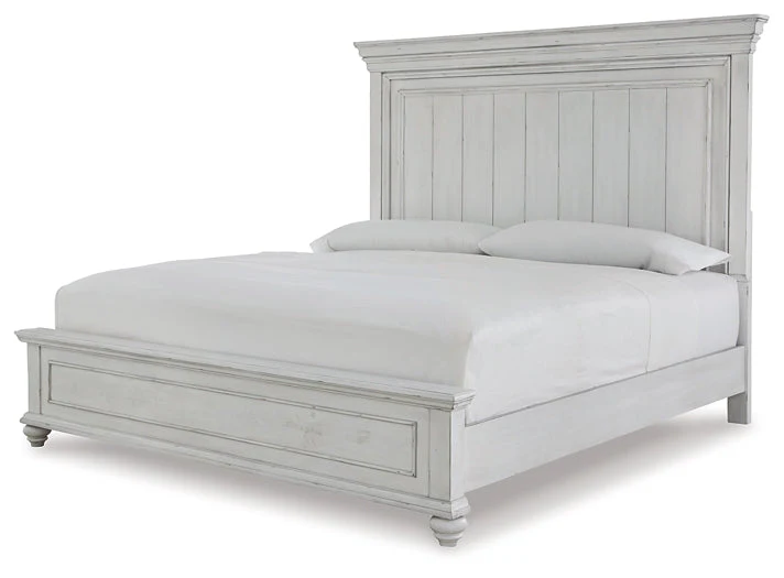 Kanwyn Queen Panel Bed - Image 4