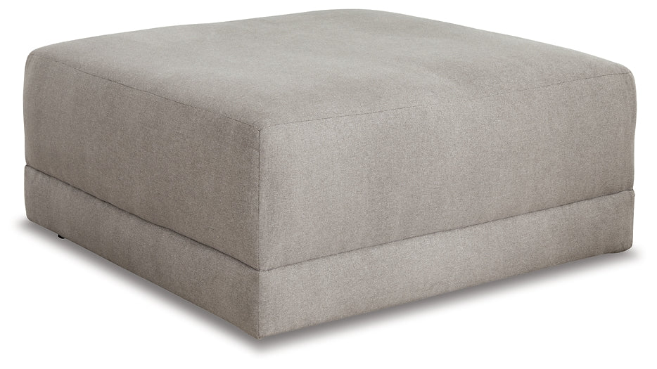 Katany Oversized Accent Ottoman - Image 2