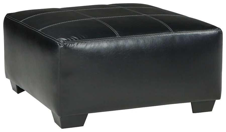 Kumasi Oversized Accent Ottoman - Image 2