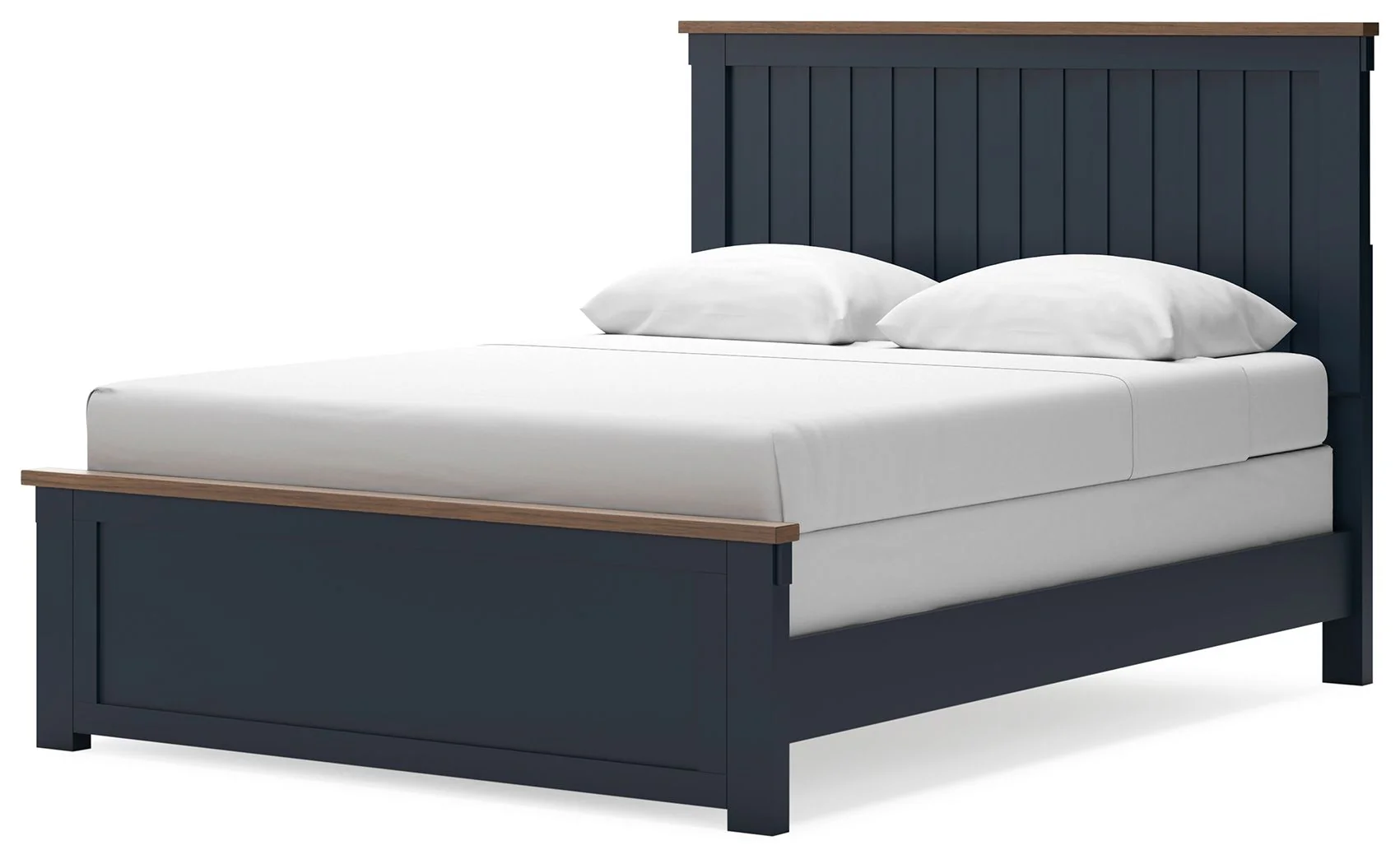 Landocken - Panel Bed - Image 2