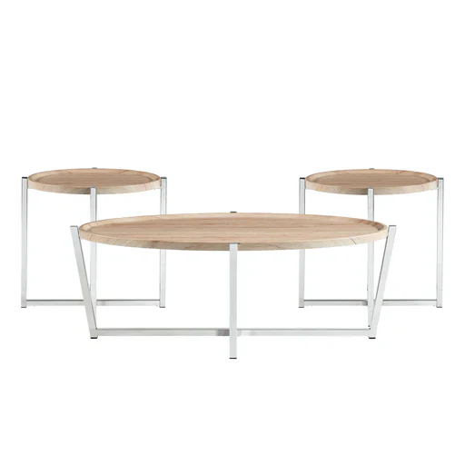 Landry Coffee and 2 End Tables - Image 2