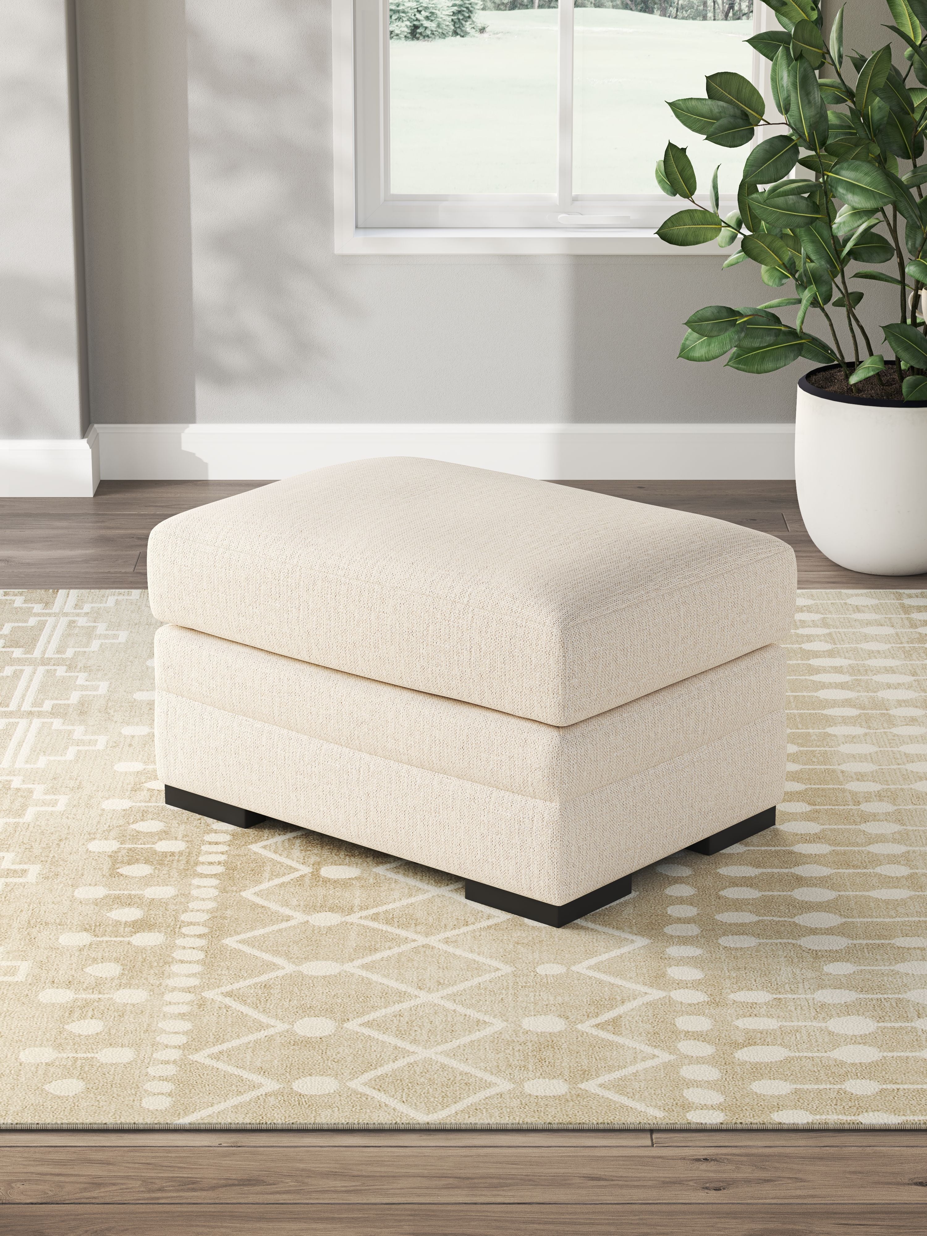 Lango - Ottoman - Jute - Image 3