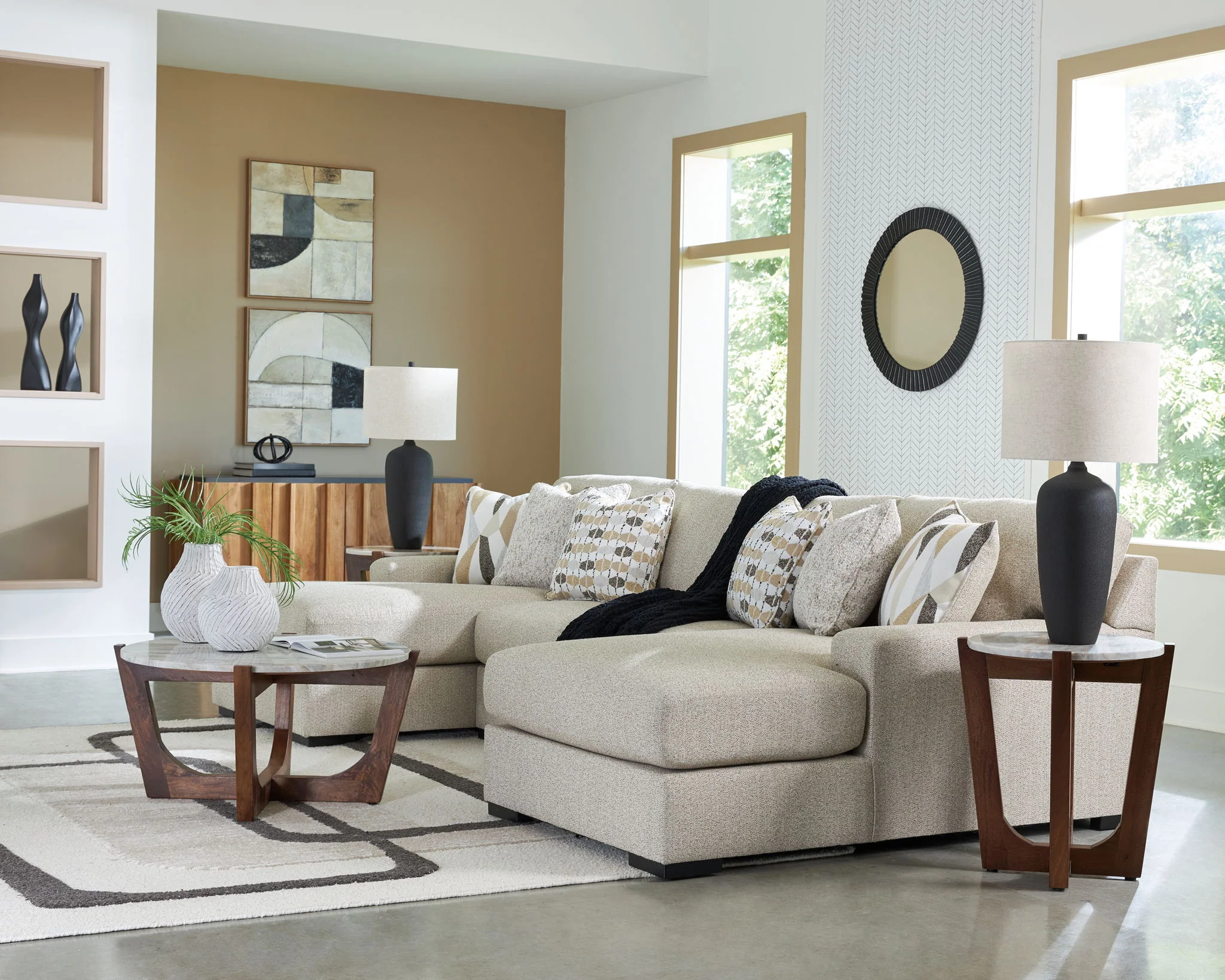 Laurelgrove - Sectional - Image 10