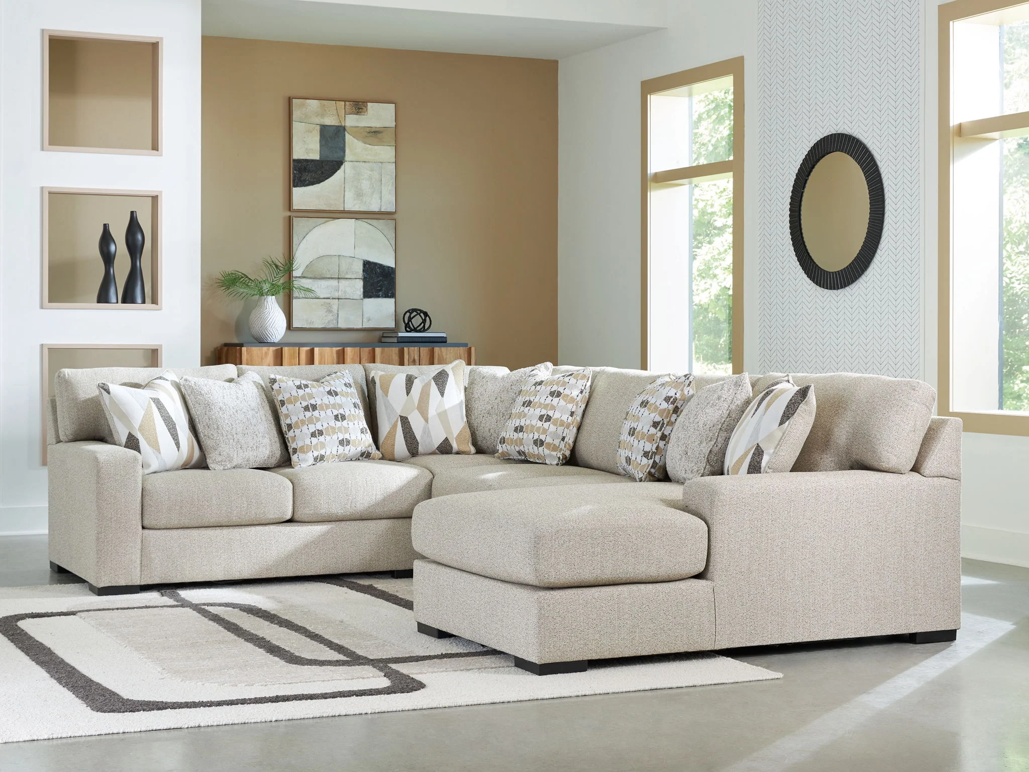 Laurelgrove - Sectional - Image 11