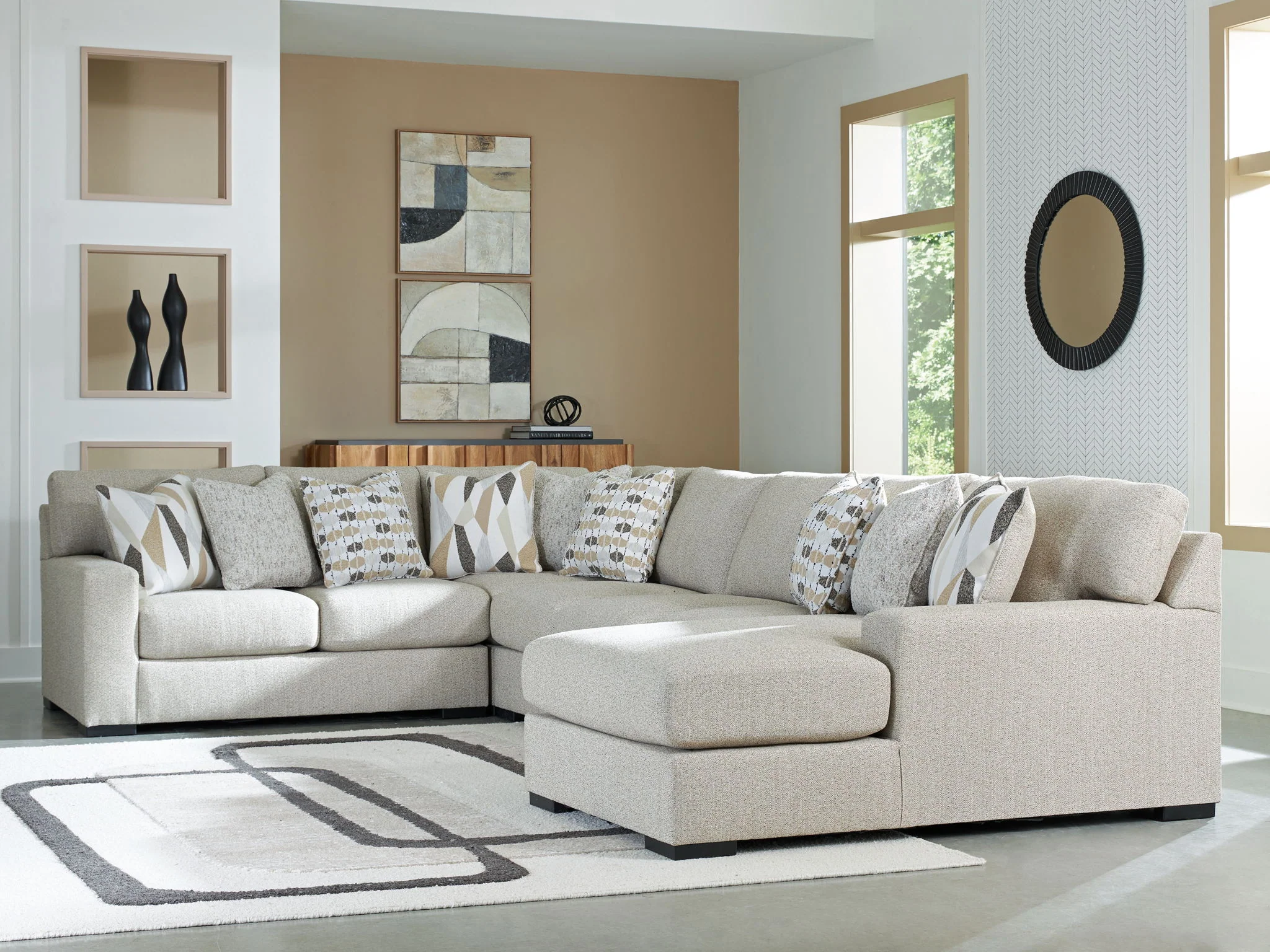 Laurelgrove - Sectional - Image 16