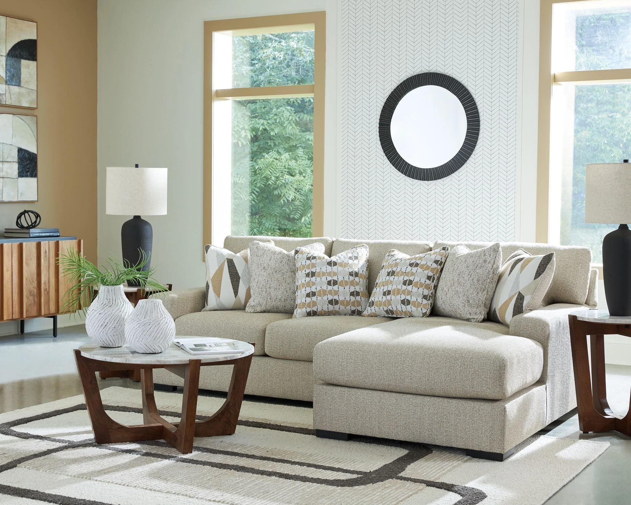 Laurelgrove - Sectional - Image 17
