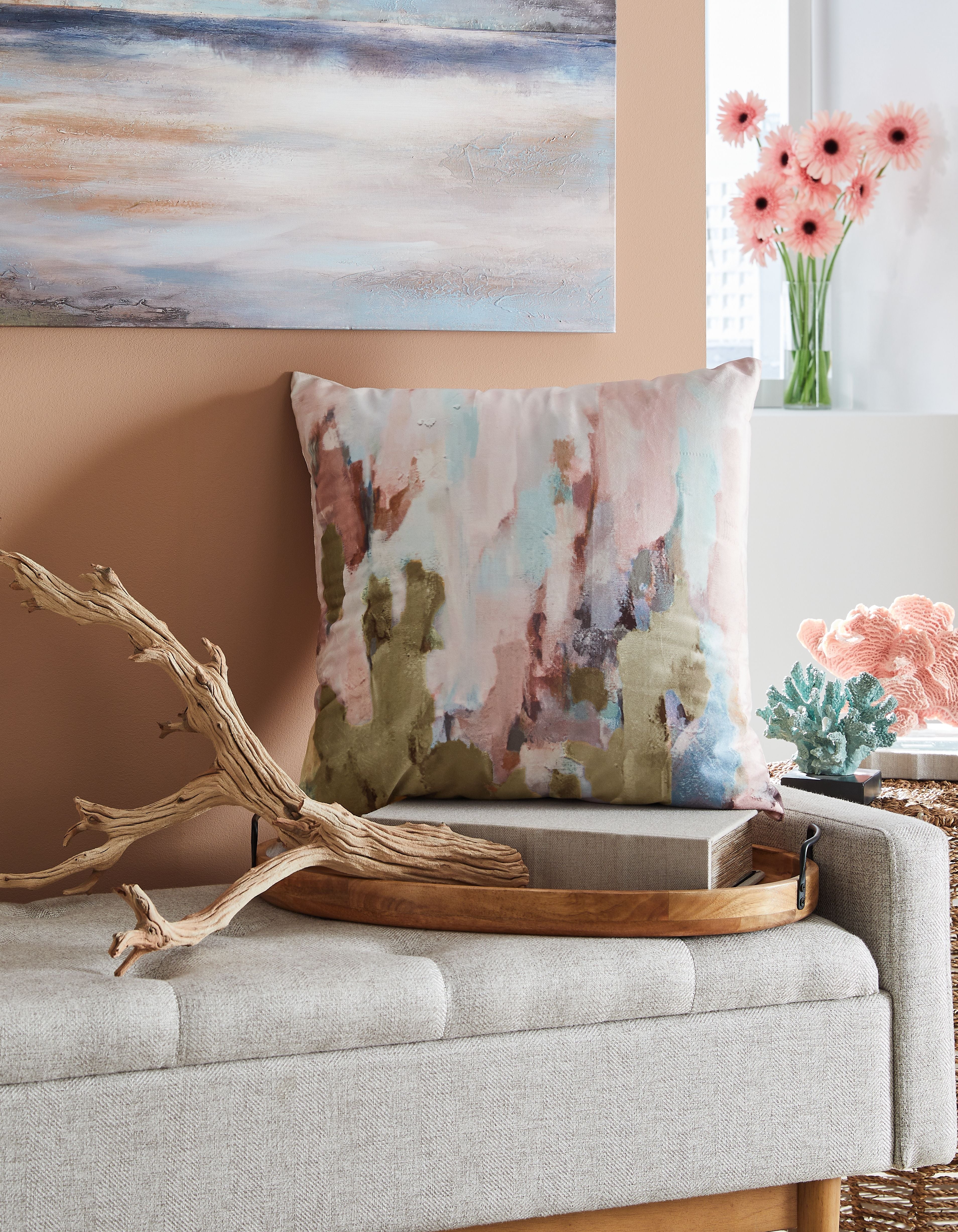 Lauretwood - Pillow - Image 4