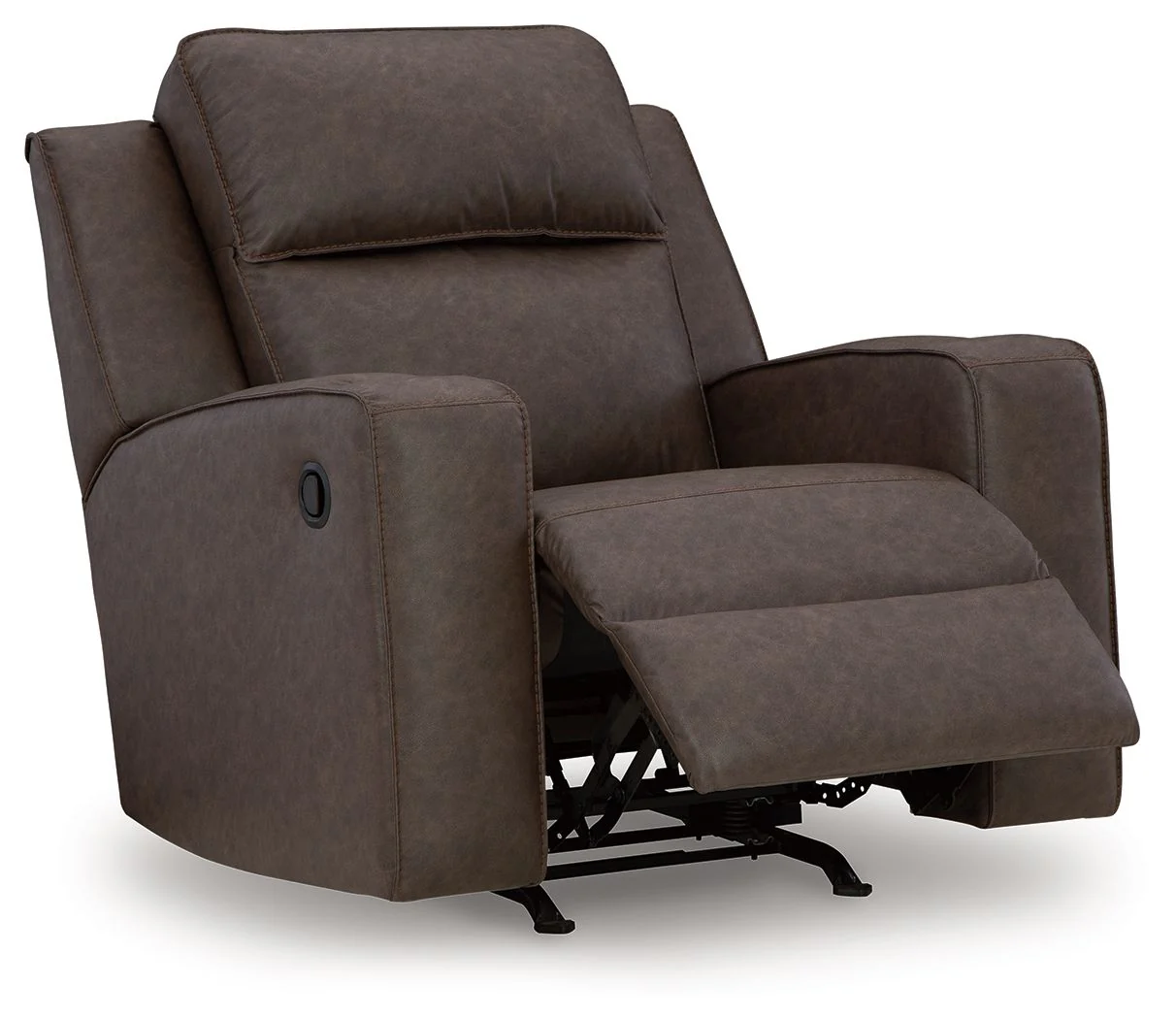Lavenhorne - Rocker Recliner - Granite - Image 4