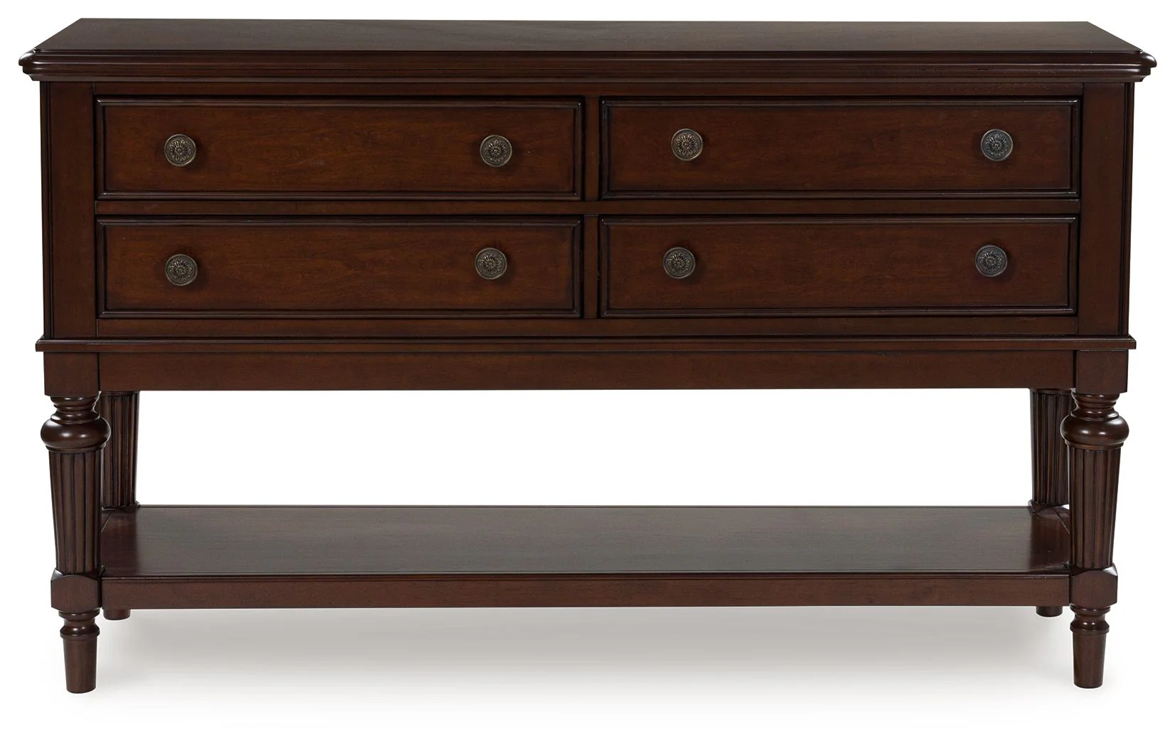 Lavinton - Dining Room Server - Brown - Image 4