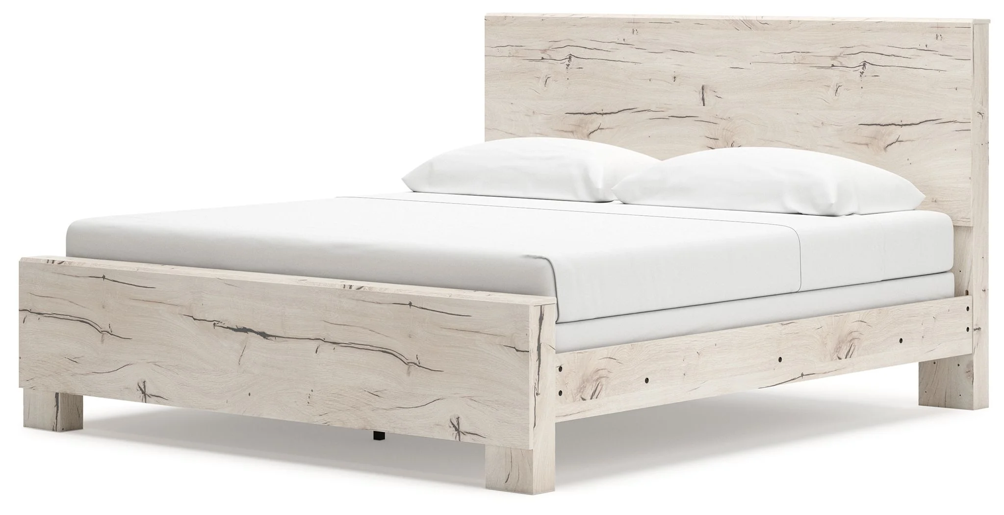 Lawroy - Panel Bed - Image 4