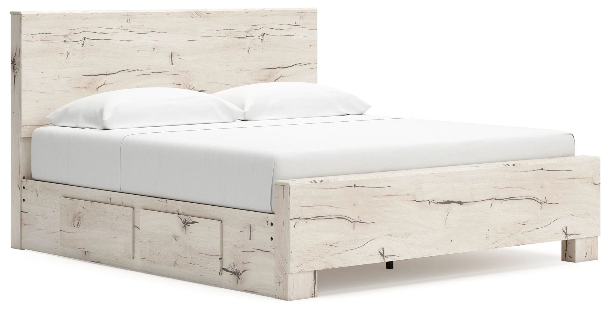 Lawroy - Panel Bed With Storage - Image 24