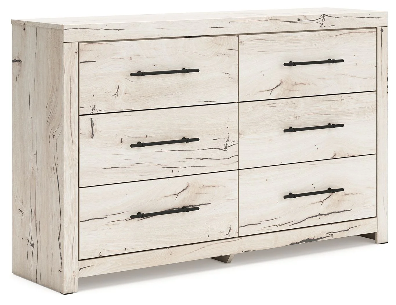 Lawroy - Panel Bedroom Set - Image 3