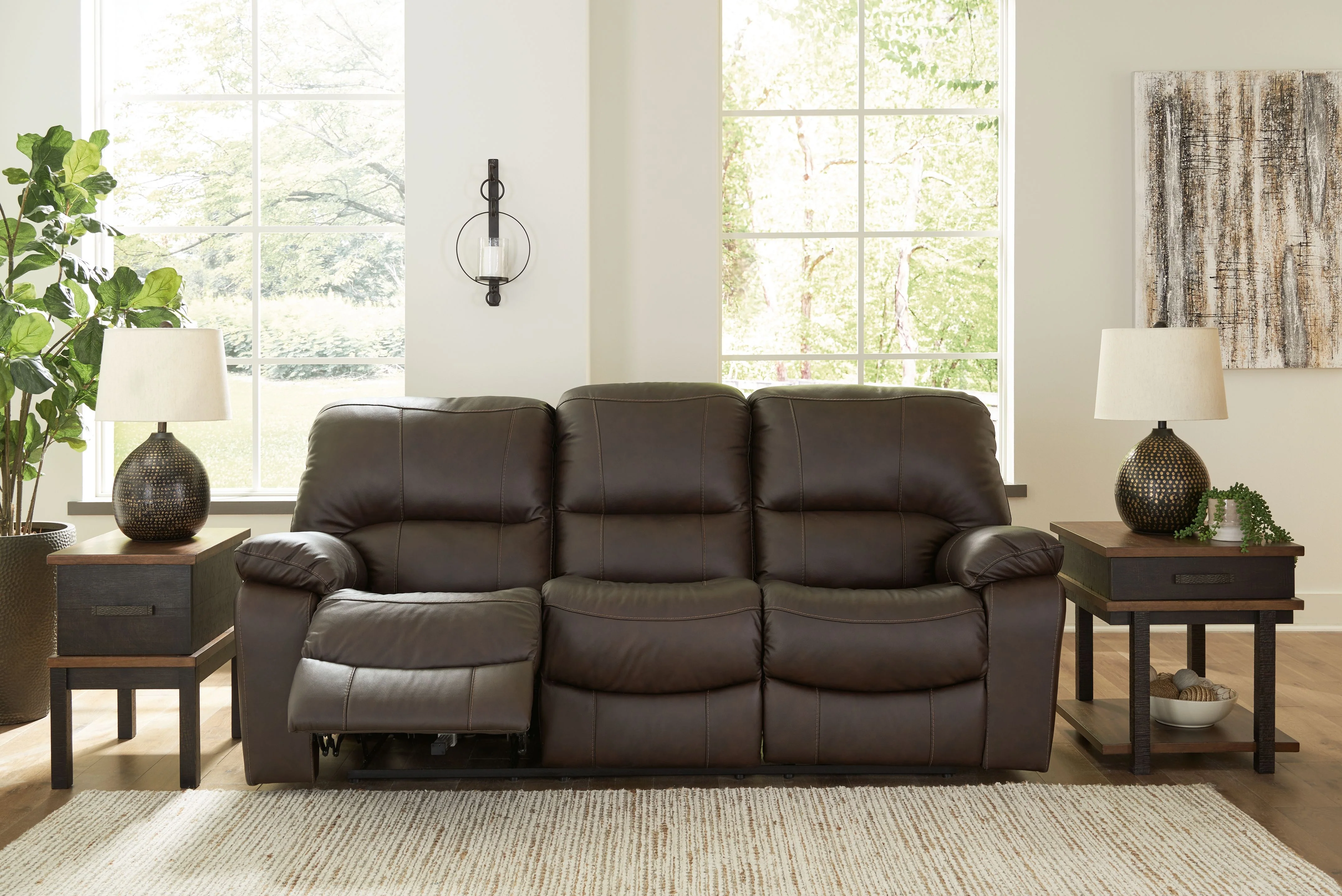Leesworth - Reclining Sofa - Image 4