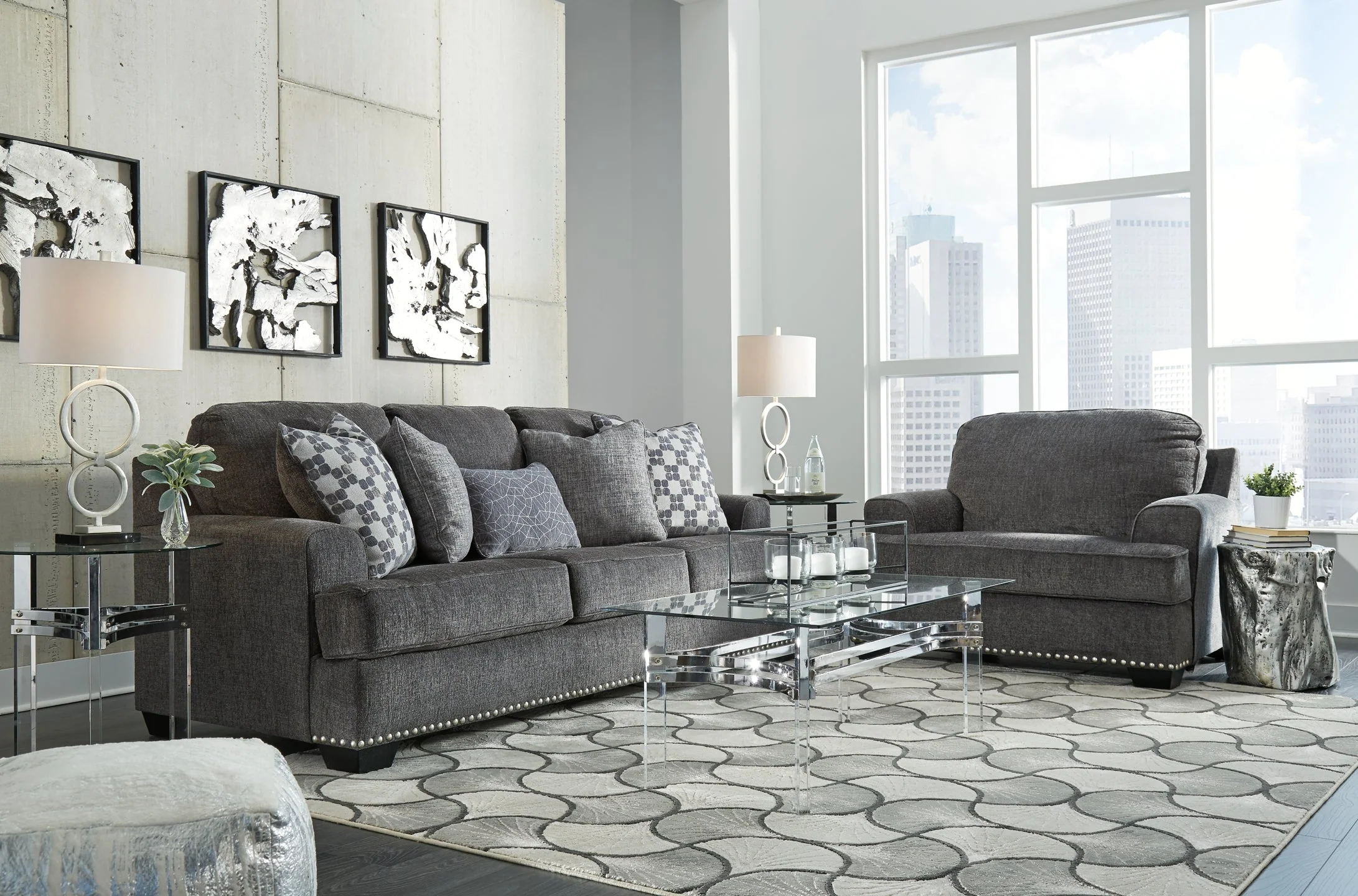 Locklin Sofa - Image 6