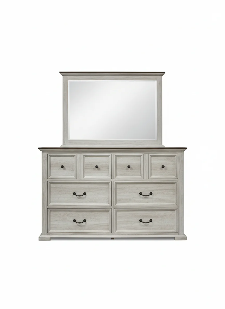 Kenny Dresser Mirror