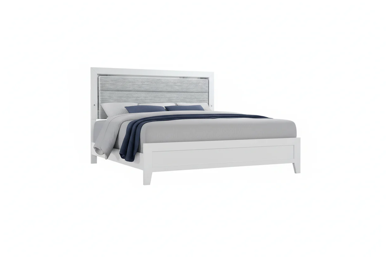 Lucia King Bed Frame
