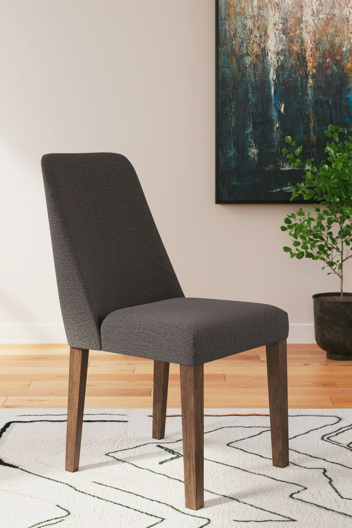 Lyncott - Dining Room Table Set - Image 10