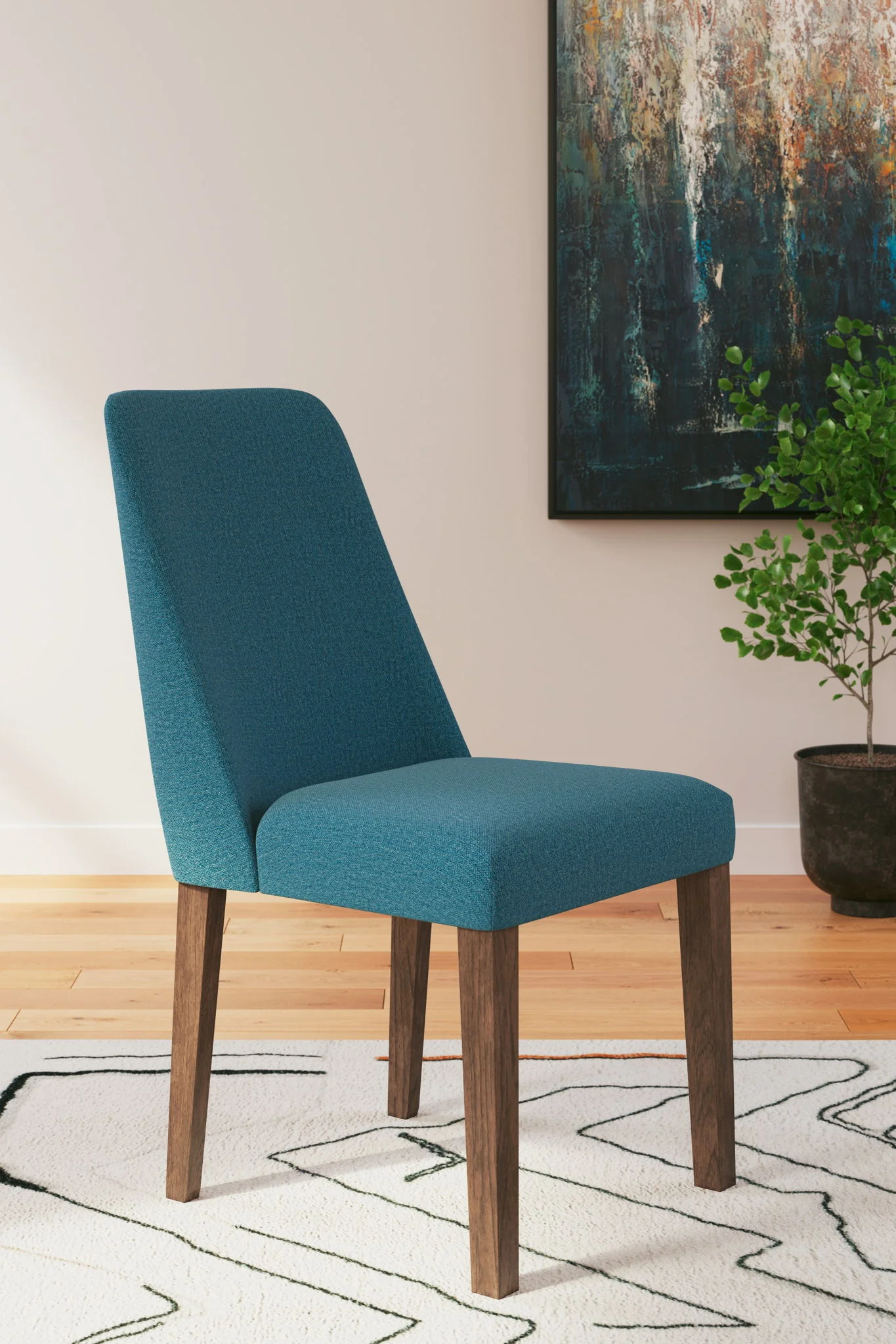 Lyncott - Dining Room Table Set - Image 7