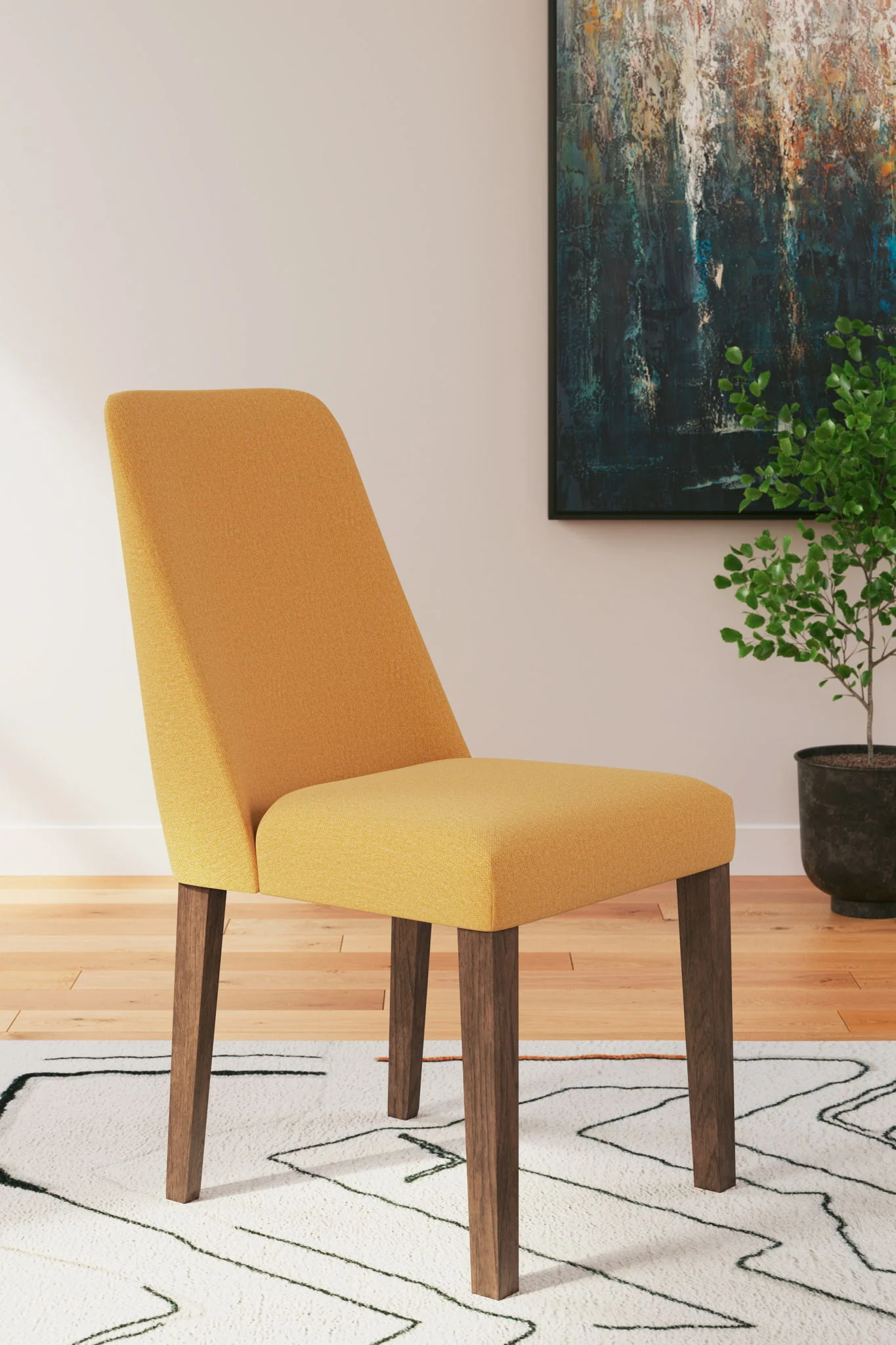 Lyncott - Dining Room Table Set - Image 8