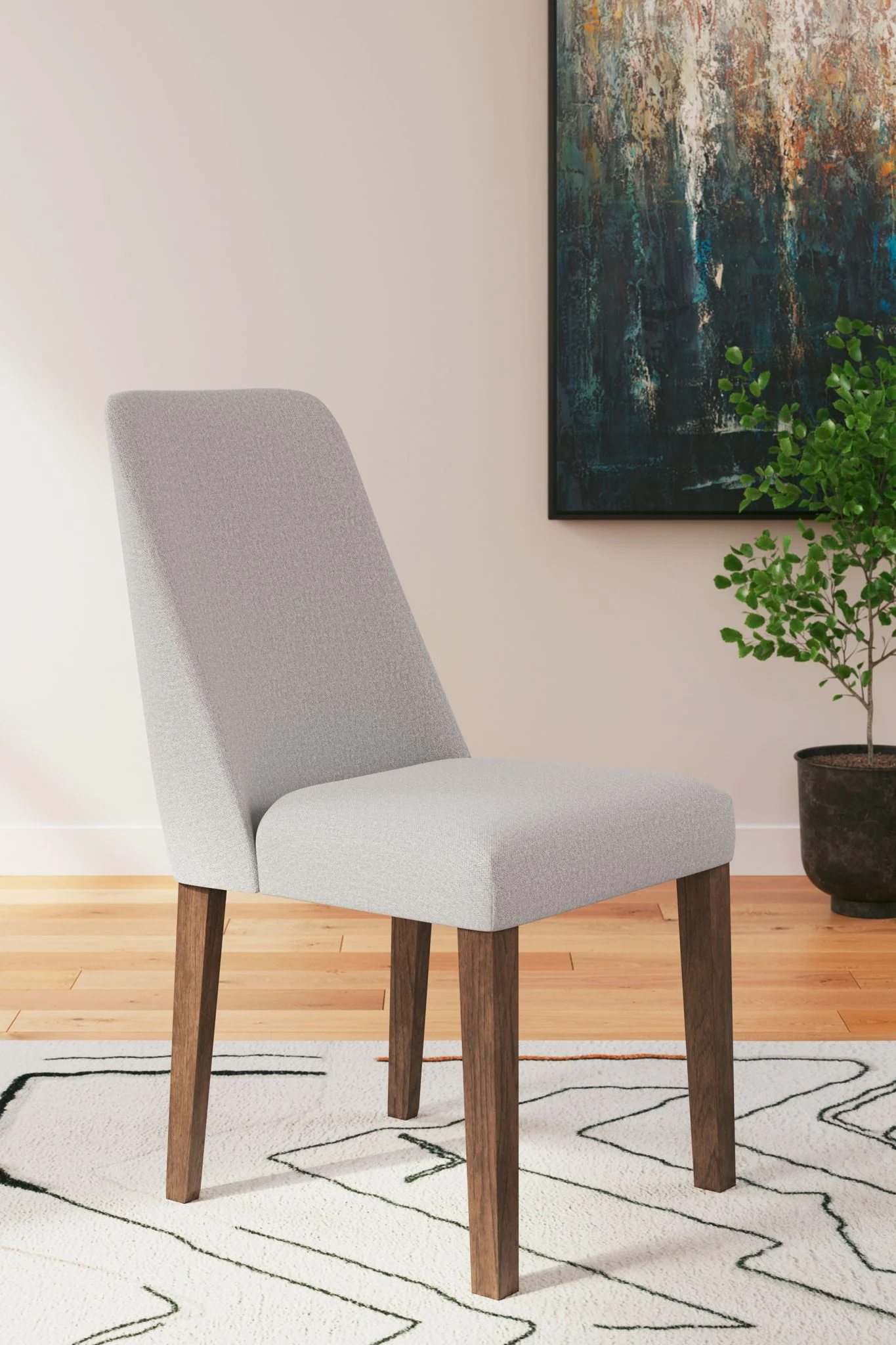 Lyncott - Dining Room Table Set - Image 9