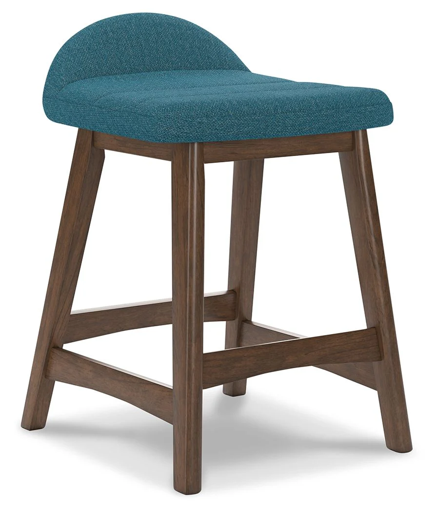 Lyncott - Upholstered Barstool (Set of 2) - Image 2