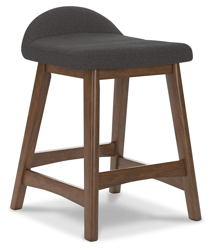 Lyncott - Upholstered Barstool (Set of 2) - Image 6