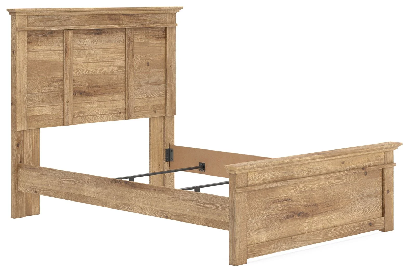 Makidern - Panel Bed - Image 13