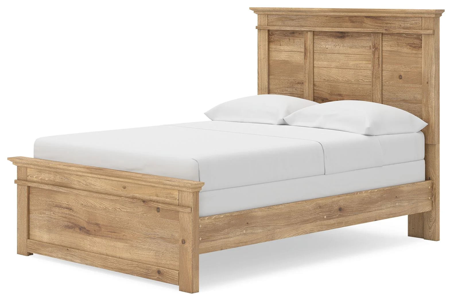 Makidern - Panel Bed - Image 17