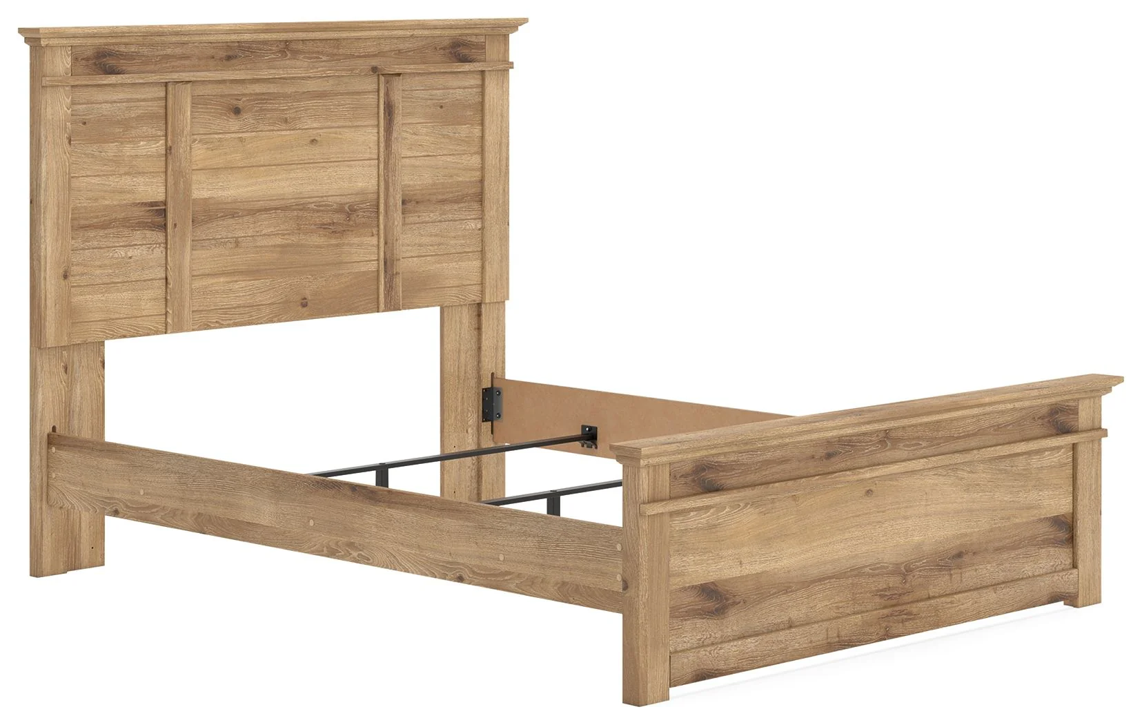 Makidern - Panel Bed - Image 19
