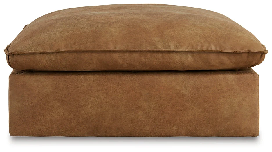 Marlaina Ottoman With Storage - Image 4
