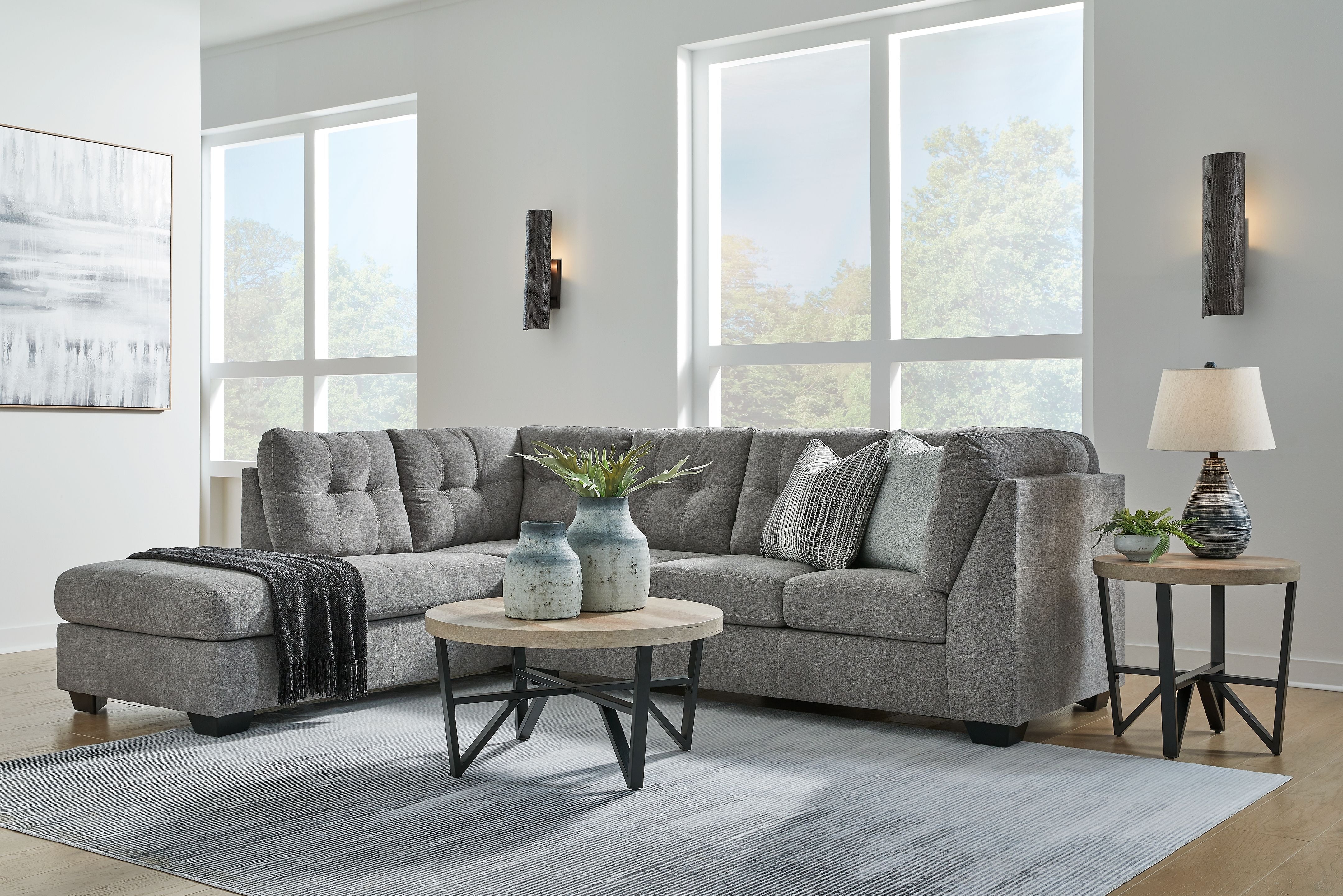 Marleton - Sectional - Image 15