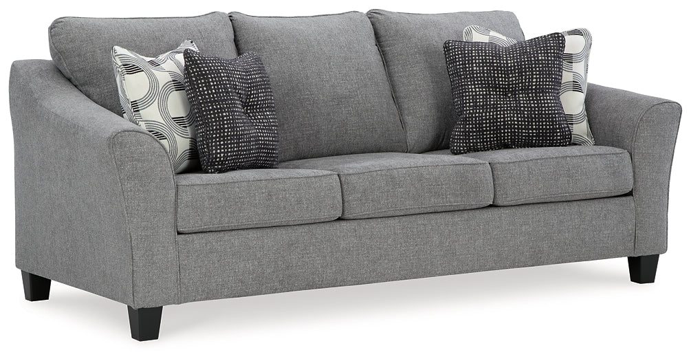 Mathonia Queen Sofa Sleeper - Image 2