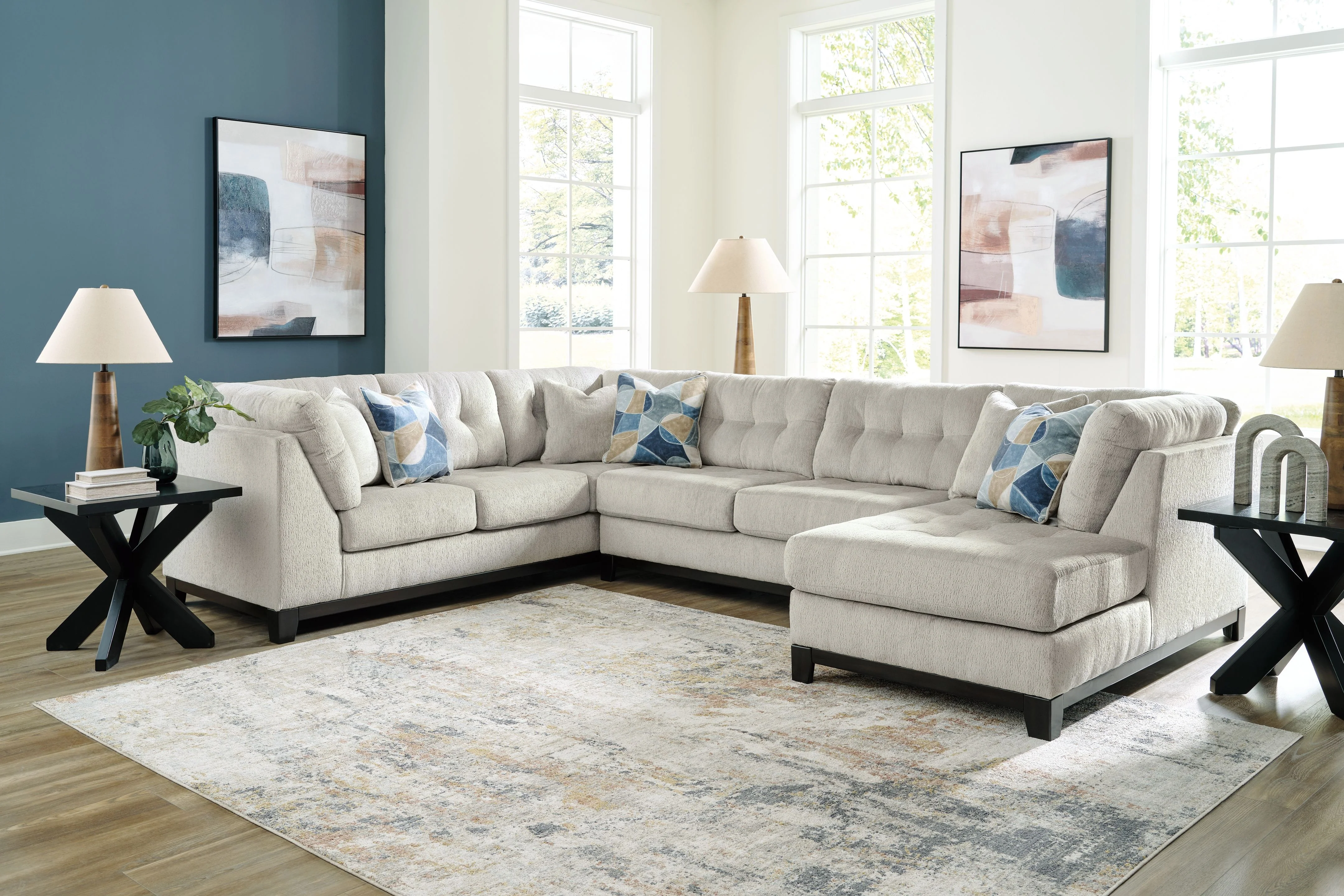 Maxon Place - Sectional - Image 12