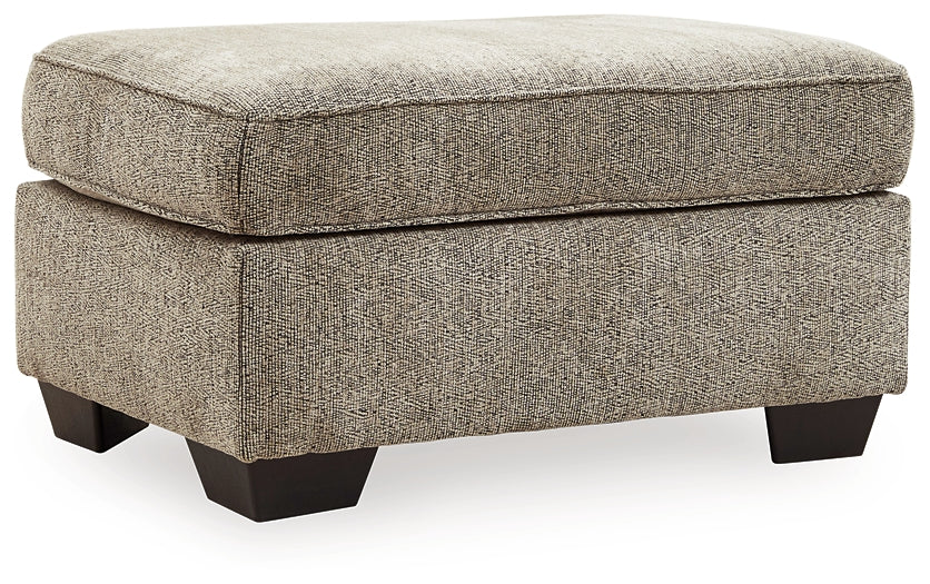McCluer Ottoman - Image 2