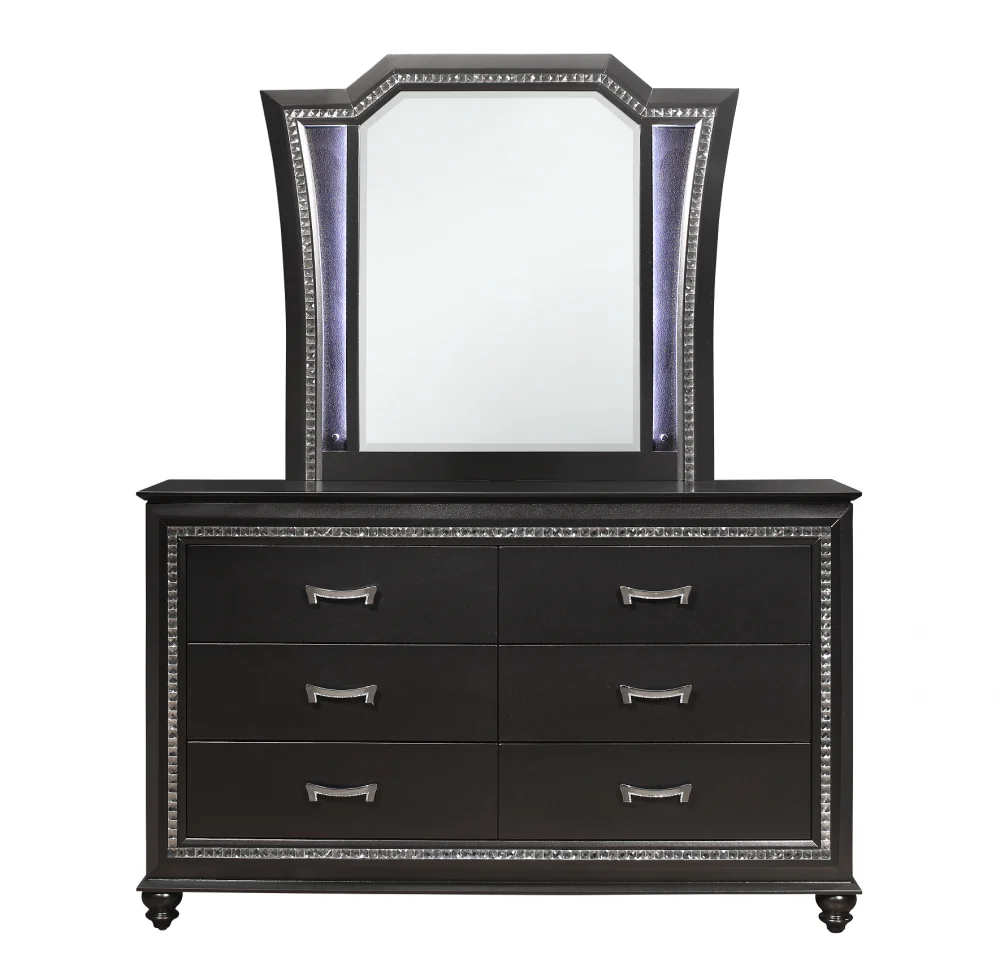 Metallica Dresser - Image 3
