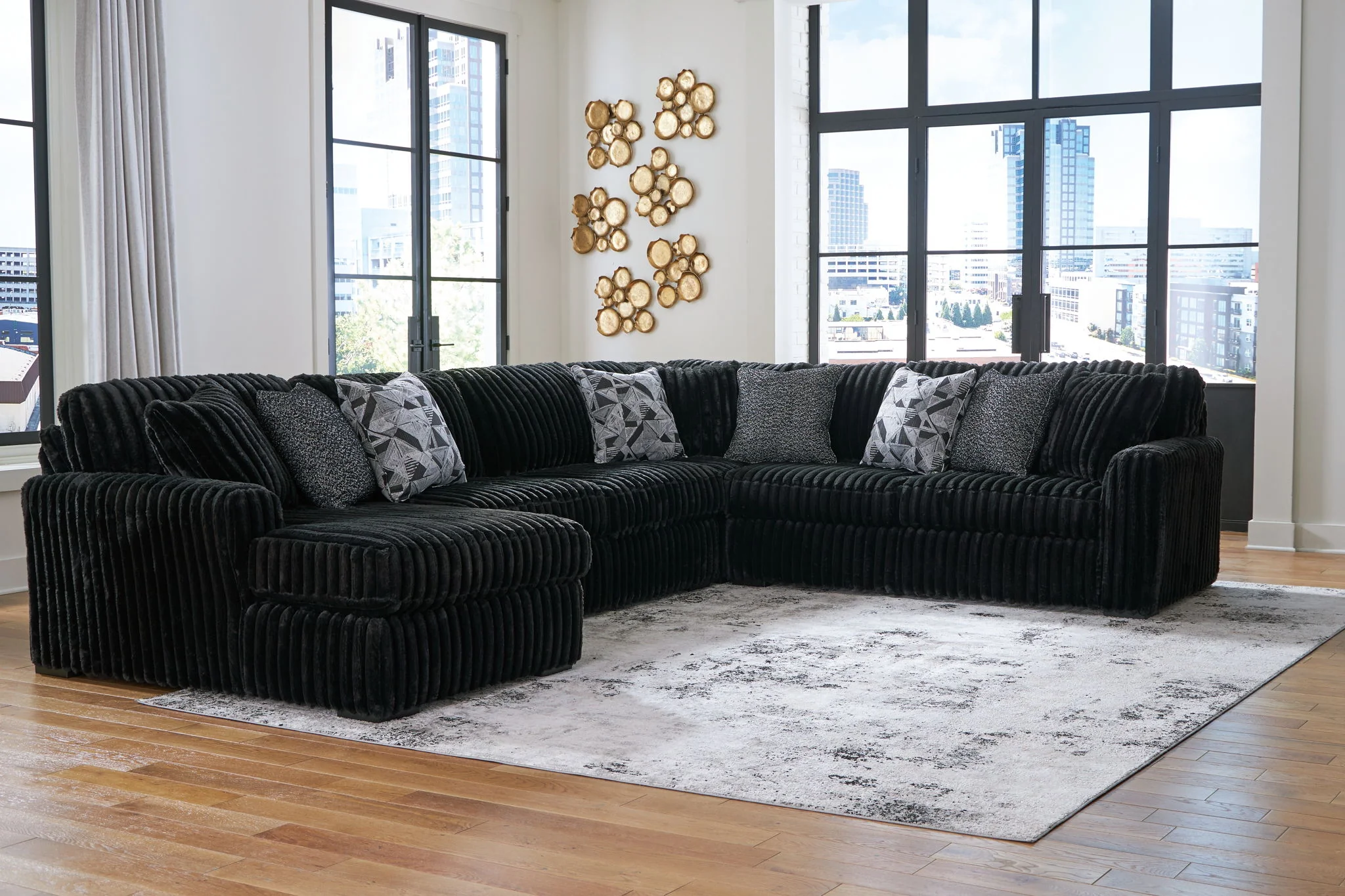 Midnight-Madness - Sectional Set - Image 13