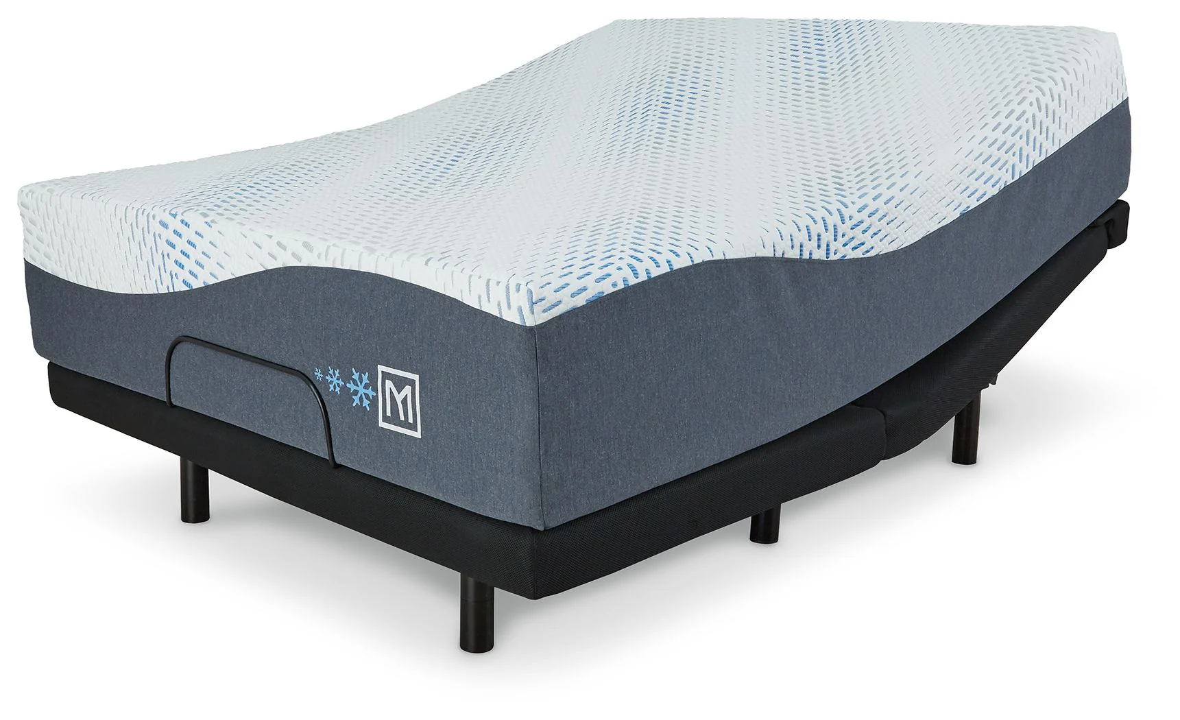 Millennium Cushion Firm Gel Memory Foam Hybrid - Cushion Firm Gel Hybrid Mattress - Image 4