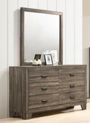 Millie Dresser Mirror - Image 3