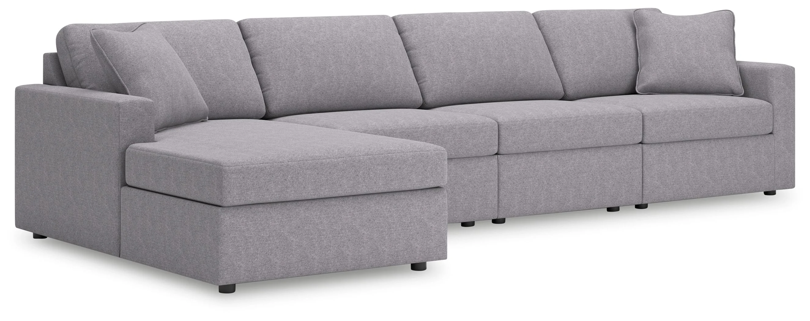 Modmax - Sectional - Granite - Image 11
