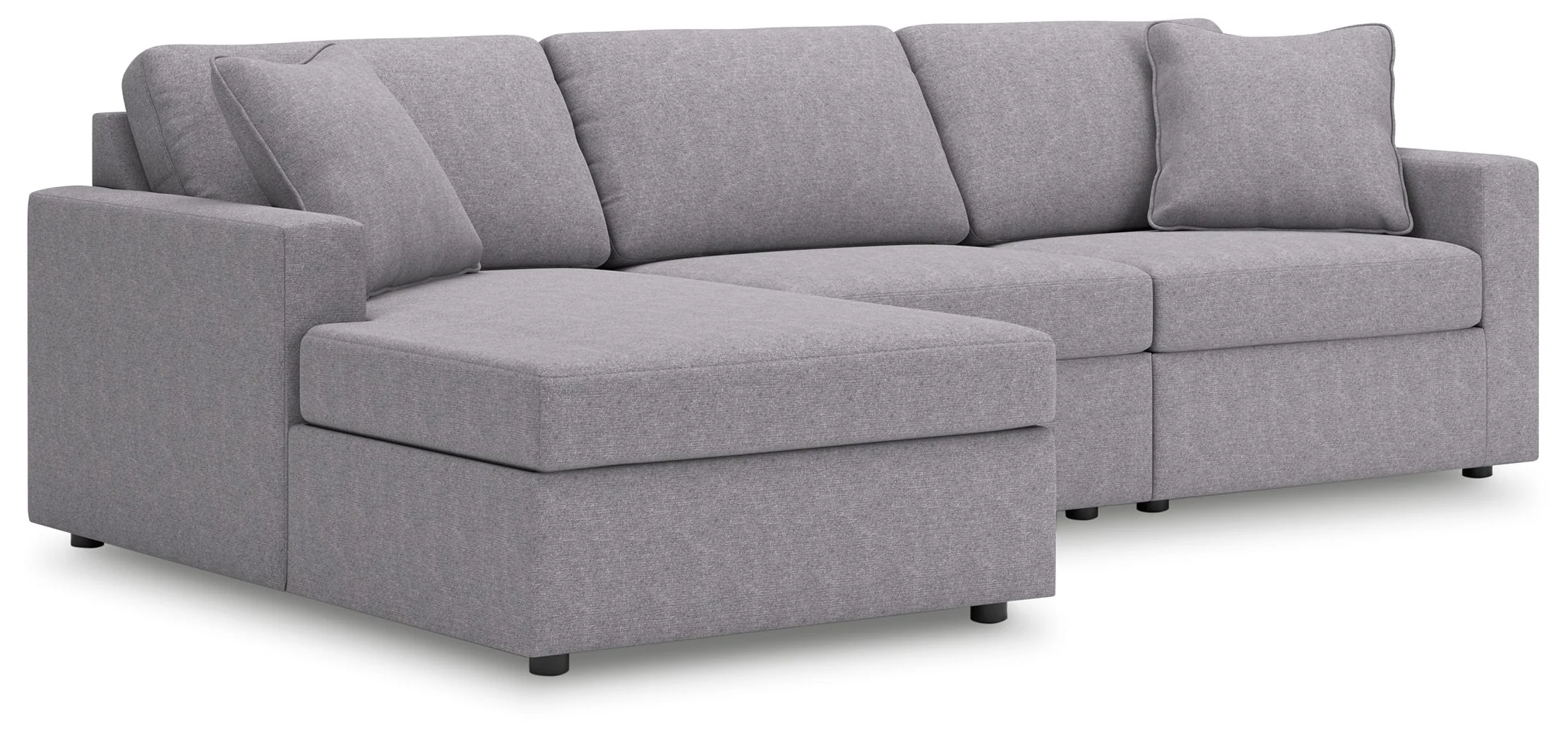 Modmax - Sectional - Granite - Image 29