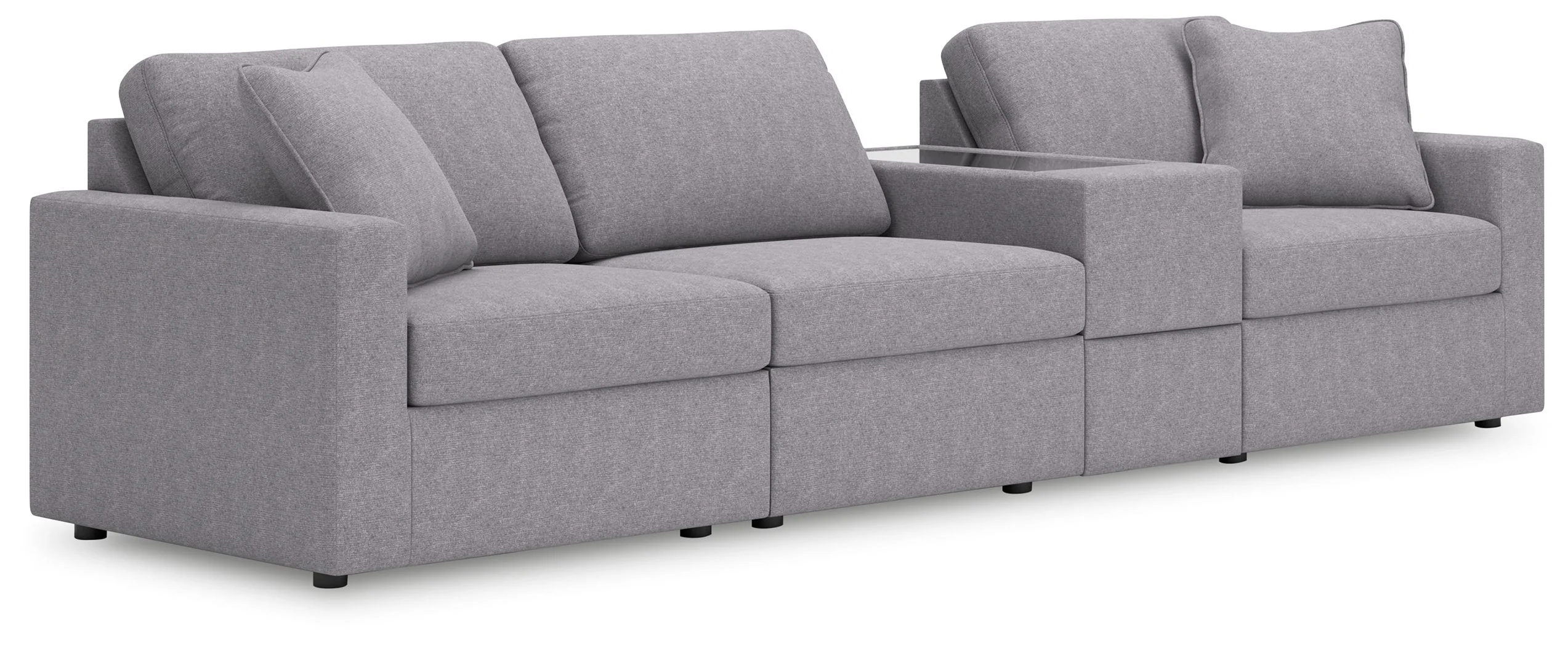Modmax - Sectional - Granite - Image 48